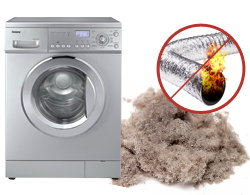 Prevent Dryer Fires